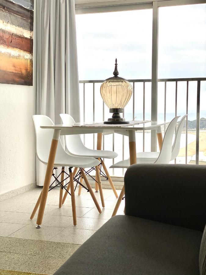 Sun Tower Sun Apartment Platja d'Aro Ngoại thất bức ảnh
