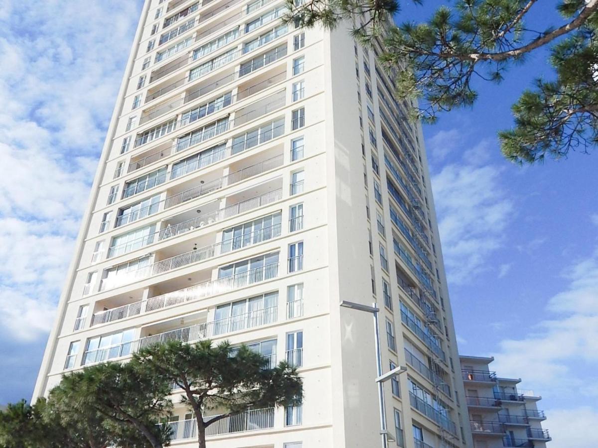 Sun Tower Sun Apartment Platja d'Aro Ngoại thất bức ảnh