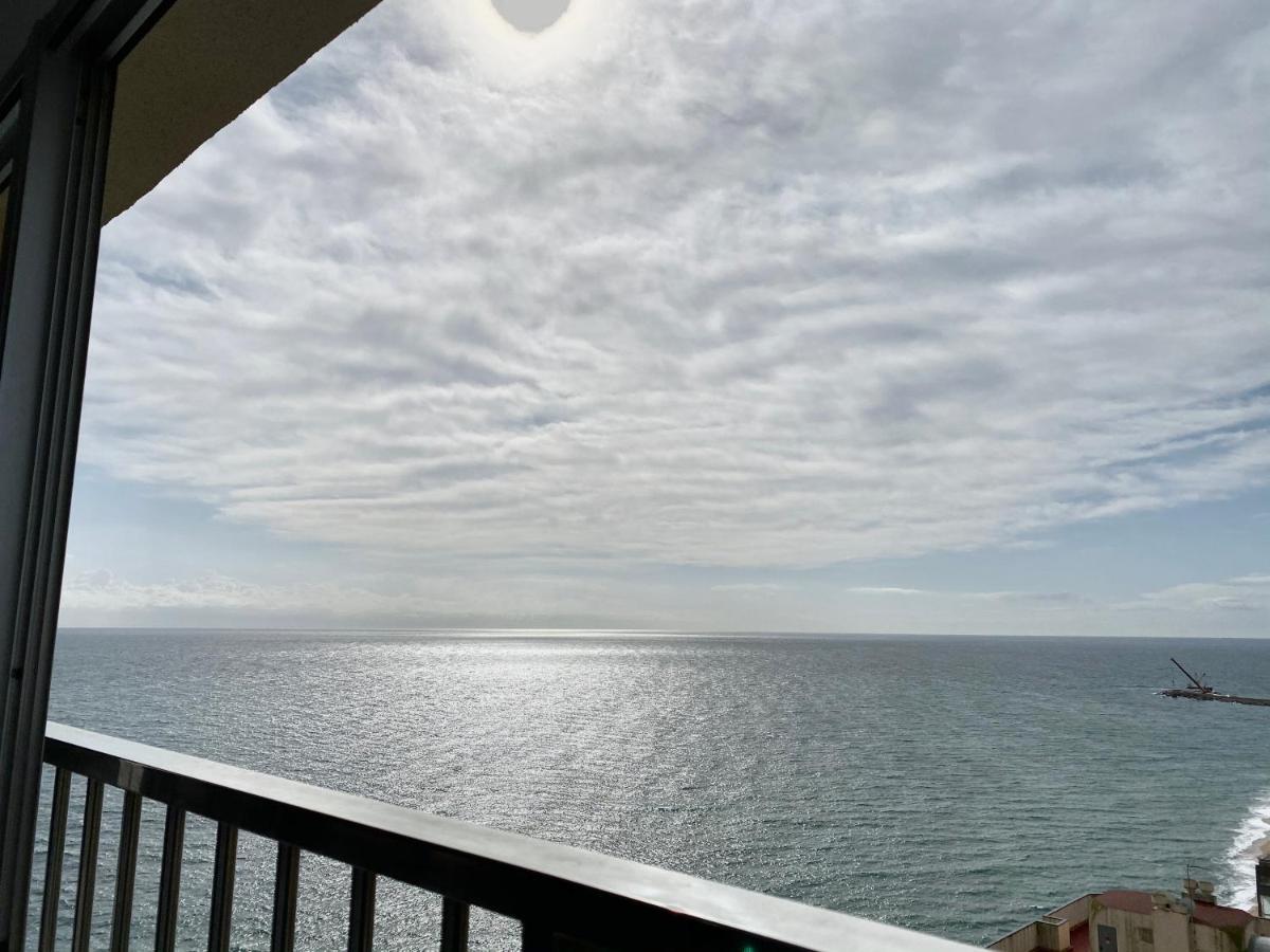 Sun Tower Sun Apartment Platja d'Aro Ngoại thất bức ảnh