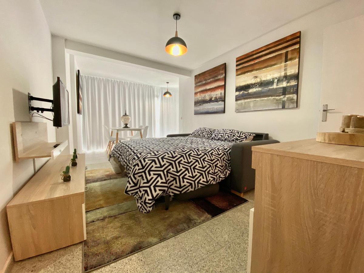 Sun Tower Sun Apartment Platja d'Aro Ngoại thất bức ảnh